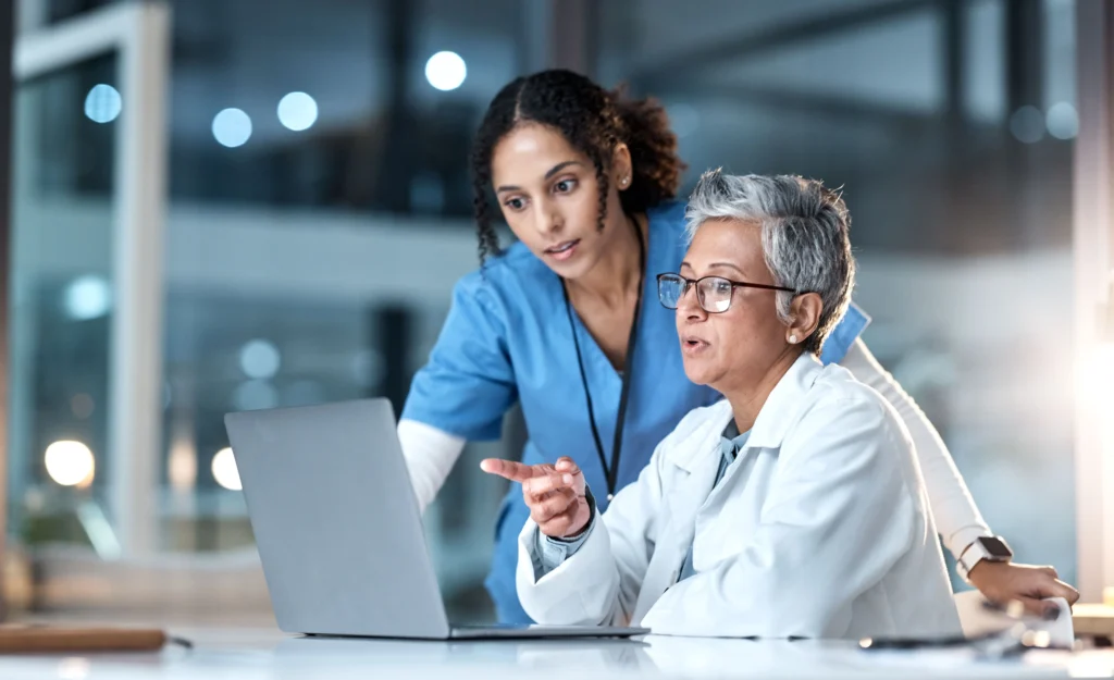 Management Services for Healthcare Providers