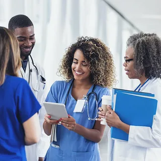 Healthcare Providers