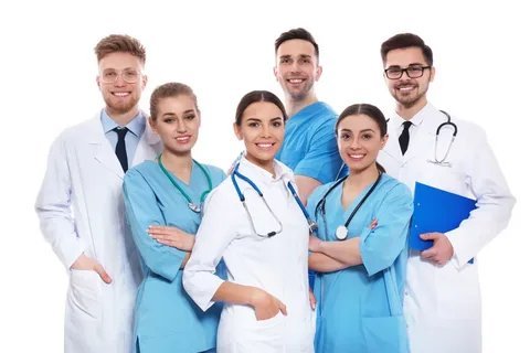 Certified medical billing and coding team at Cures Medical Billing