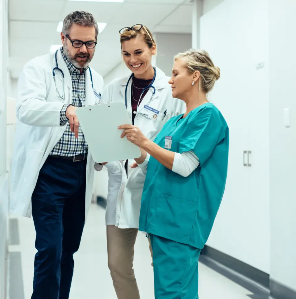 Patient Billing & Inquiries